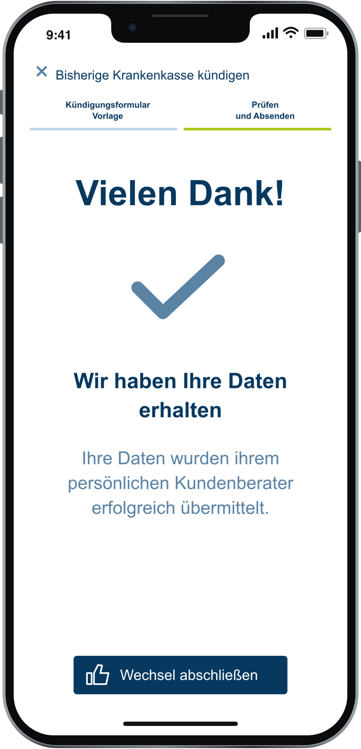 SBK — Vielen Dank, iPhone 13 Pro